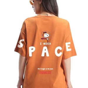 oversized t shirt women
