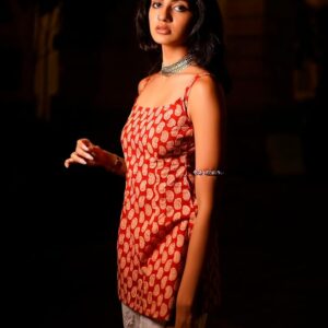 ladies short kurti