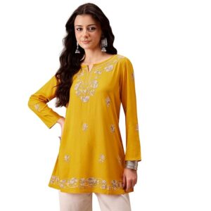 short kurti design