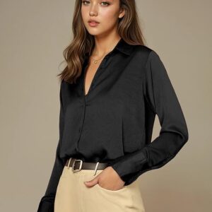 Shirts for women black