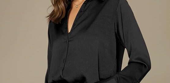 Shirts for women black