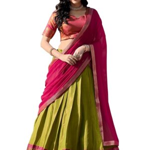 lehenge blouse design