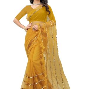 silk saree blouse designs