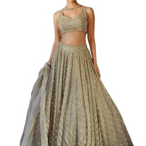 lehenge party wear