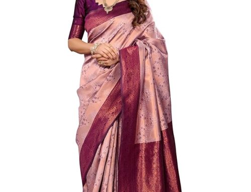 best silk saree banarasi : Elegance Woven in Every Thread 1